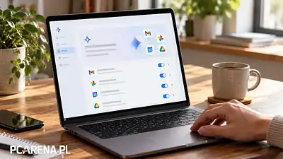 Google, Gmail i Photos: dane dla reklam po połączeniu usług