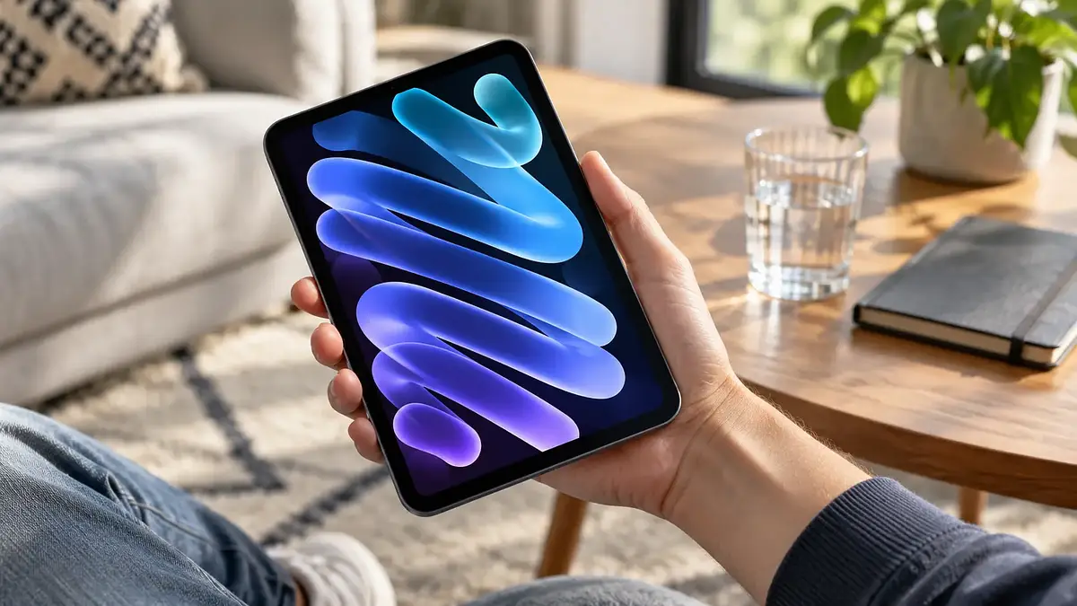 Nowy iPad mini: OLED, A20 Pro, IP67 i cena 699 dolarów