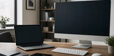 Komputer stacjonarny czy laptop – co wybrać? Porównanie 2025