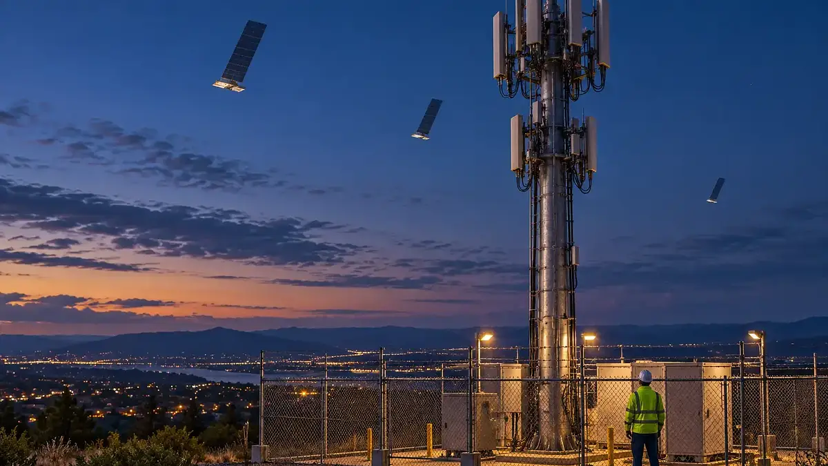 SpaceX chce 80 tys. lokalizacji dla Starlink Mobile
