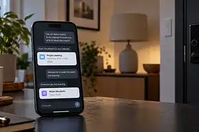 Grok jako asystent telefonu: kalendarz i smart home