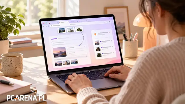 Firefox Smart Window wypełnia formularze i monitoruje strony
