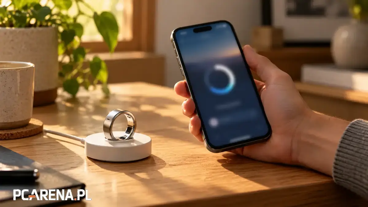 Oura Ring 4: błąd synchronizacji po aktualizacji 2.13.1