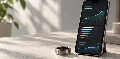 Oura dodaje Cardio Effort i automatyczny VO2 Max