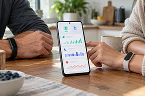 Health Connect z obsługą wielu profili? Google testuje zm...