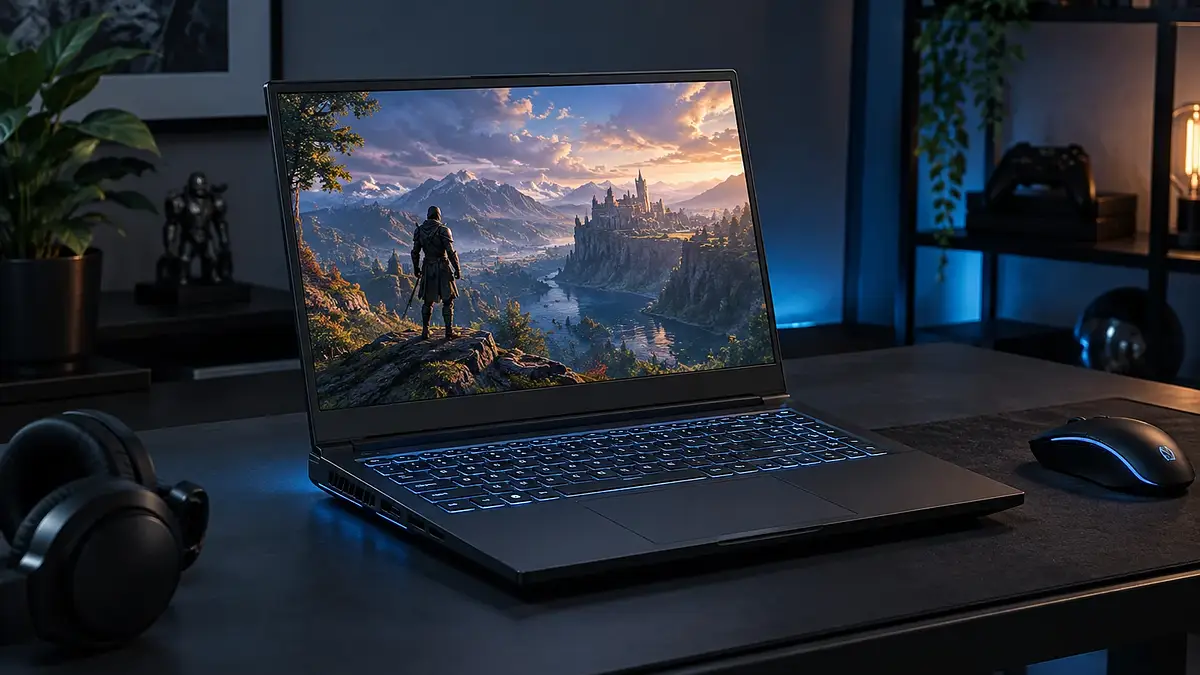 Laptop gamingowy: jak ocenić wydajność przed zakupem?