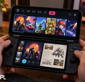 Blip: launcher dla dwuekranowych handheldów z Androidem