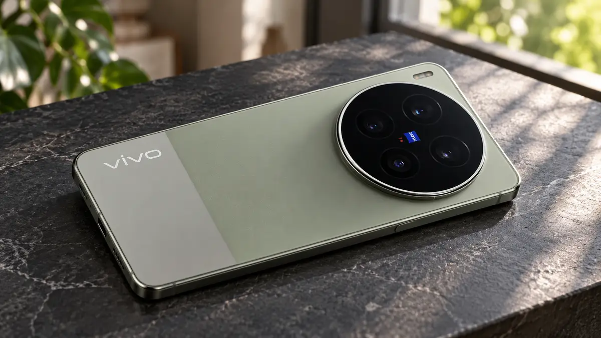 vivo X500 Ultra z dużym teleobiektywem 200 MP?