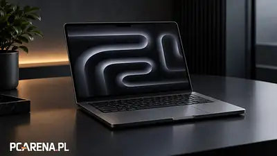 MacBook Pro 14 z M6: lokalne AI i do 24 godzin pracy