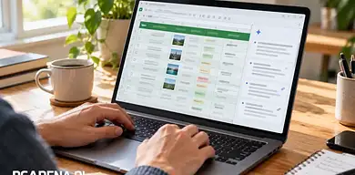 Gemini w Arkuszach Google pokaże źródła danych