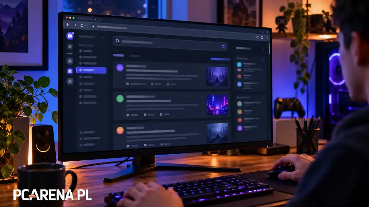 Discord otworzy publiczne rozmowy na wyszukiwarki. Co z prywatnością?