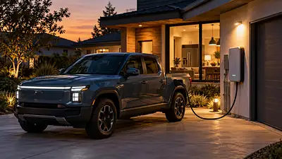 Ford Fathom zasili dom. Elektryczny pickup ma kosztować o...