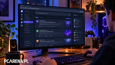 Discord otworzy publiczne rozmowy na wyszukiwarki. Co z prywatnością?