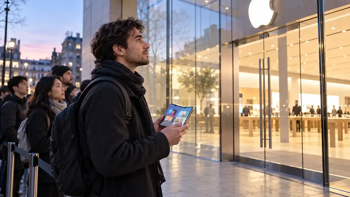 iPhone Duo bez rezerwacji. Apple potwierdza ograniczoną s...