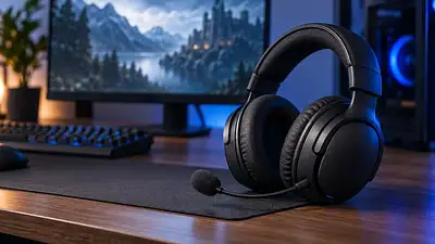 Słuchawki gamingowe - jak wybrać model do PC i konsoli?