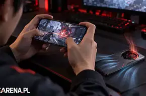 OnePlus Ace 7 z aktywnym chłodzeniem dla graczy