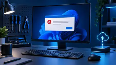 Błędy Windows - jak diagnozować i naprawiać problem?