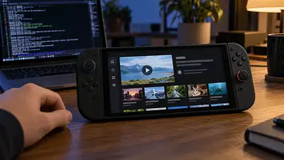 YouTube działa na Nintendo Switch 2 dzięki jailbreakowi