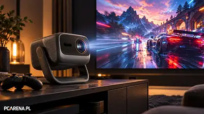 JMGO IRIS Ultra taniej o 200 dolarów. Projektor 4K/120 Hz