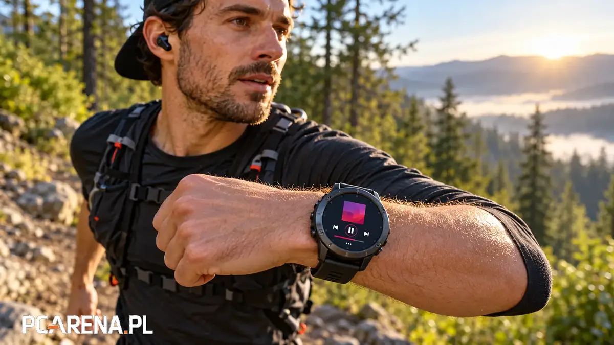 YouTube Music działa już na Garmin Fenix 9 i 9 Pro