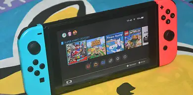 Nowy Nintendo Switch 2 w Europie ma wymienną baterię