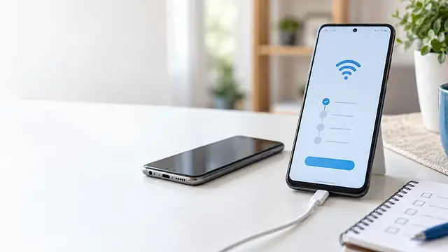 Jak skonfigurować nowy smartfon? Android i iPhone