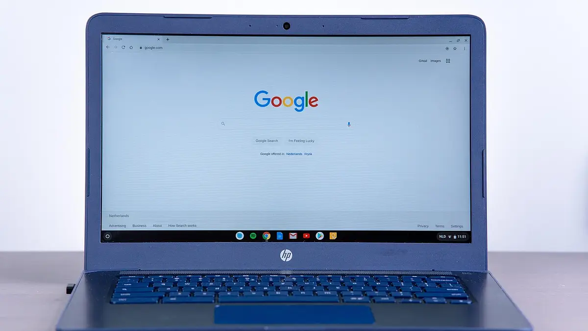 Google naprawia trzy problemy Chromebooków