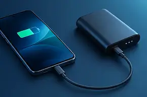 Dlaczego powerbank nie ładuje telefonu? Sprawdź przyczynę krok po kroku