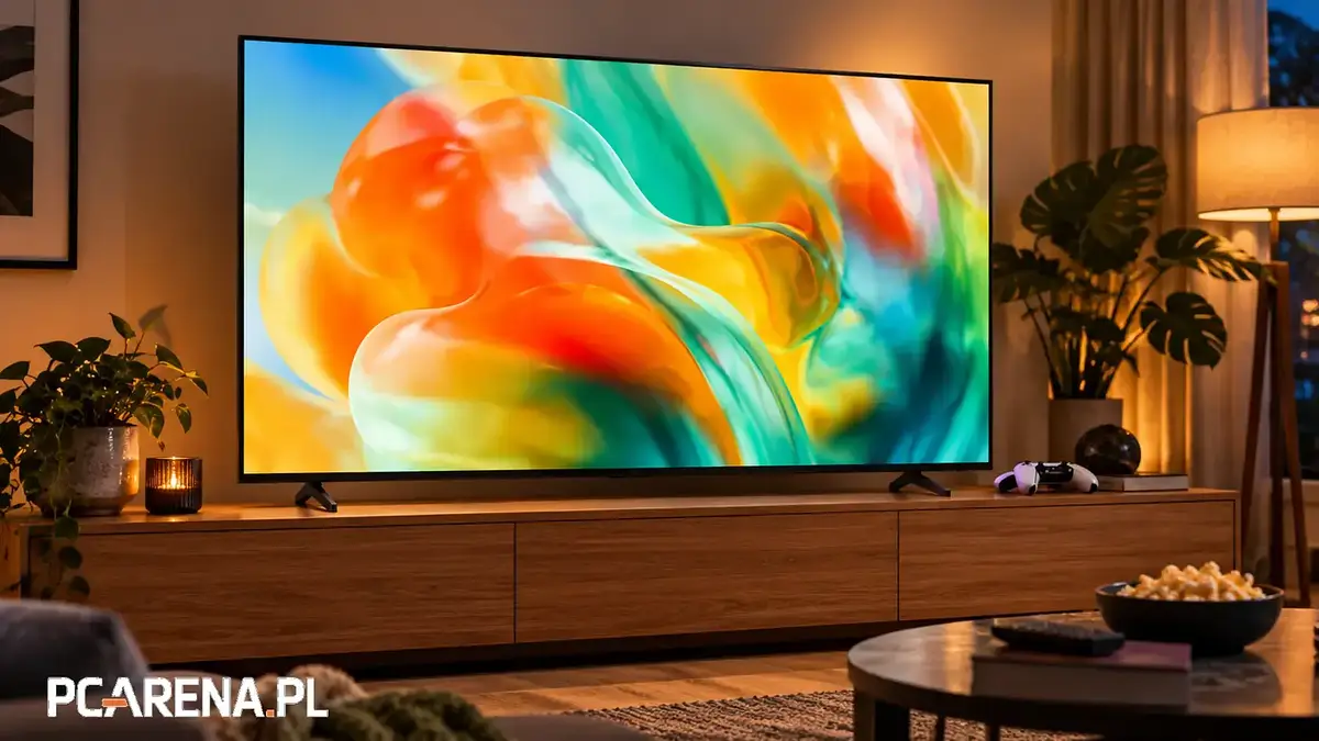 Samsung M80H 75 cali w rekordowo niskiej cenie na Amazonie