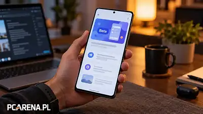 One UI 9.5 coraz bliżej? Samsung odświeżył baner beta