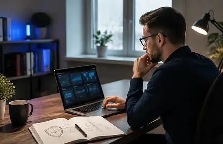 Cyberbezpieczeństwo zarobki i ścieżki kariery 2025