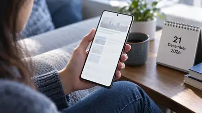 Samsung News znika 21 grudnia 2026 roku. Co z Galaxy?