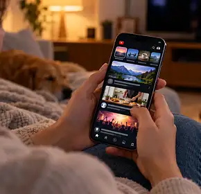 YouTube Custom Feeds: własne kanały rekomendacji na stronie głównej