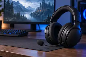Słuchawki gamingowe - jak wybrać model do PC i konsoli?