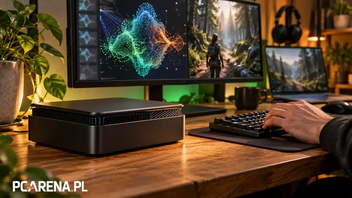 RTX Spark a Snapdragon: NVIDIA wzmacnia Windows on Arm