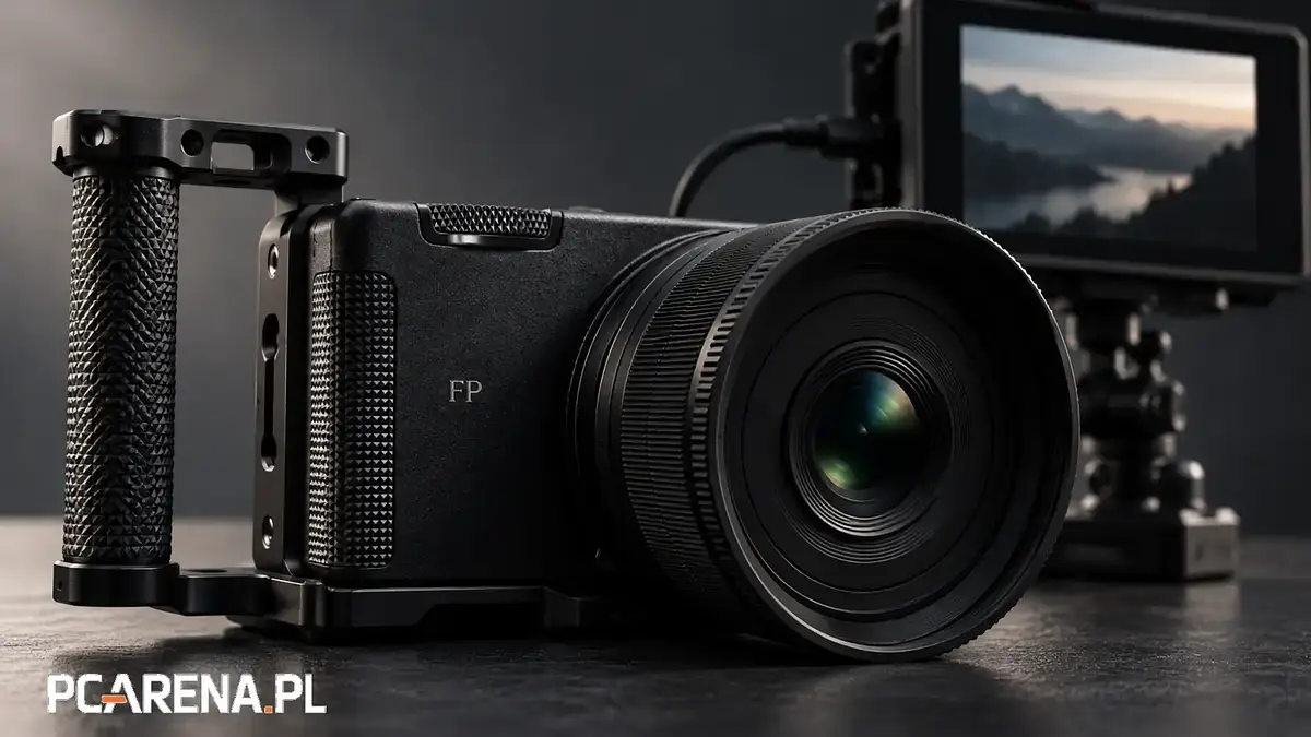 Sigma FP2: pełna klatka, 6K i 70 GB pamięci wewnętrznej