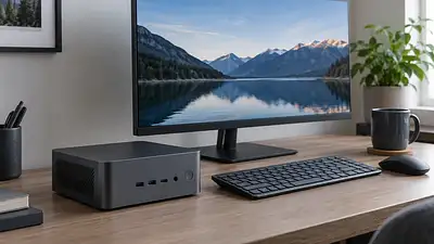 Mini PC — do jakich zadań wystarczy?