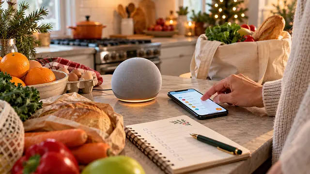 Alexa pomoże zarządzać listą zakupów, subskrypcjami i dostawą