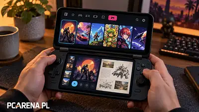 Blip: launcher dla dwuekranowych handheldów z Androidem