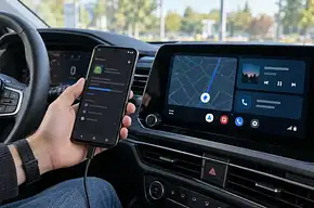UnknownAuto uruchamia sideloadowane aplikacje w Android Auto