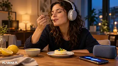 Muzyka może zmieniać smak. Nowe badanie fMRI