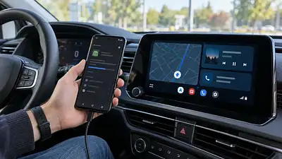 UnknownAuto uruchamia sideloadowane aplikacje w Android Auto