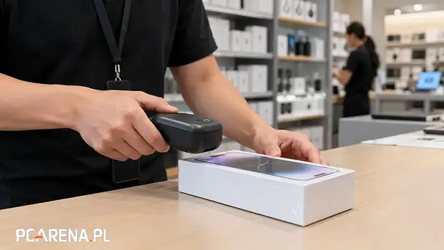 Apple sprawdzi iPhone’a bez otwierania pudełka