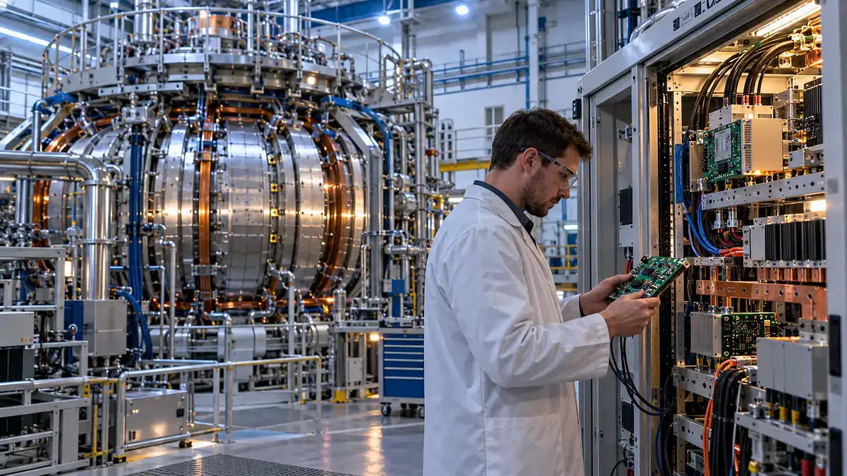Helion i CFS dostaną 260 mln dolarów. USA obejmą udziały