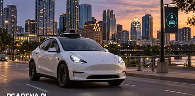 Tesla Model Y w Robotaxi? FSD V15 ma otworzyć taką możliwość