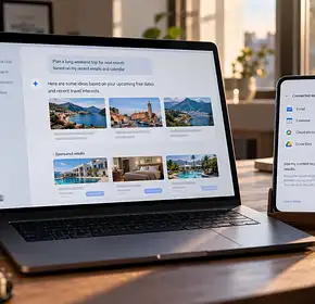 Google zmienia zasady prywatności Workspace i reklam