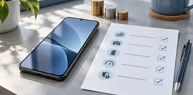 Jaki smartfon wybrać do budżetu i potrzeb? Praktyczna checklista