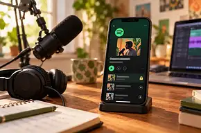 Spotify uruchamia płatne członkostwa podcastów