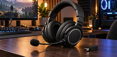 Audio-Technica ATH-M50xSTS-WL: bezprzewodowy StreamSet