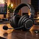 Audio-Technica ATH-M50xSTS-WL: bezprzewodowy StreamSet